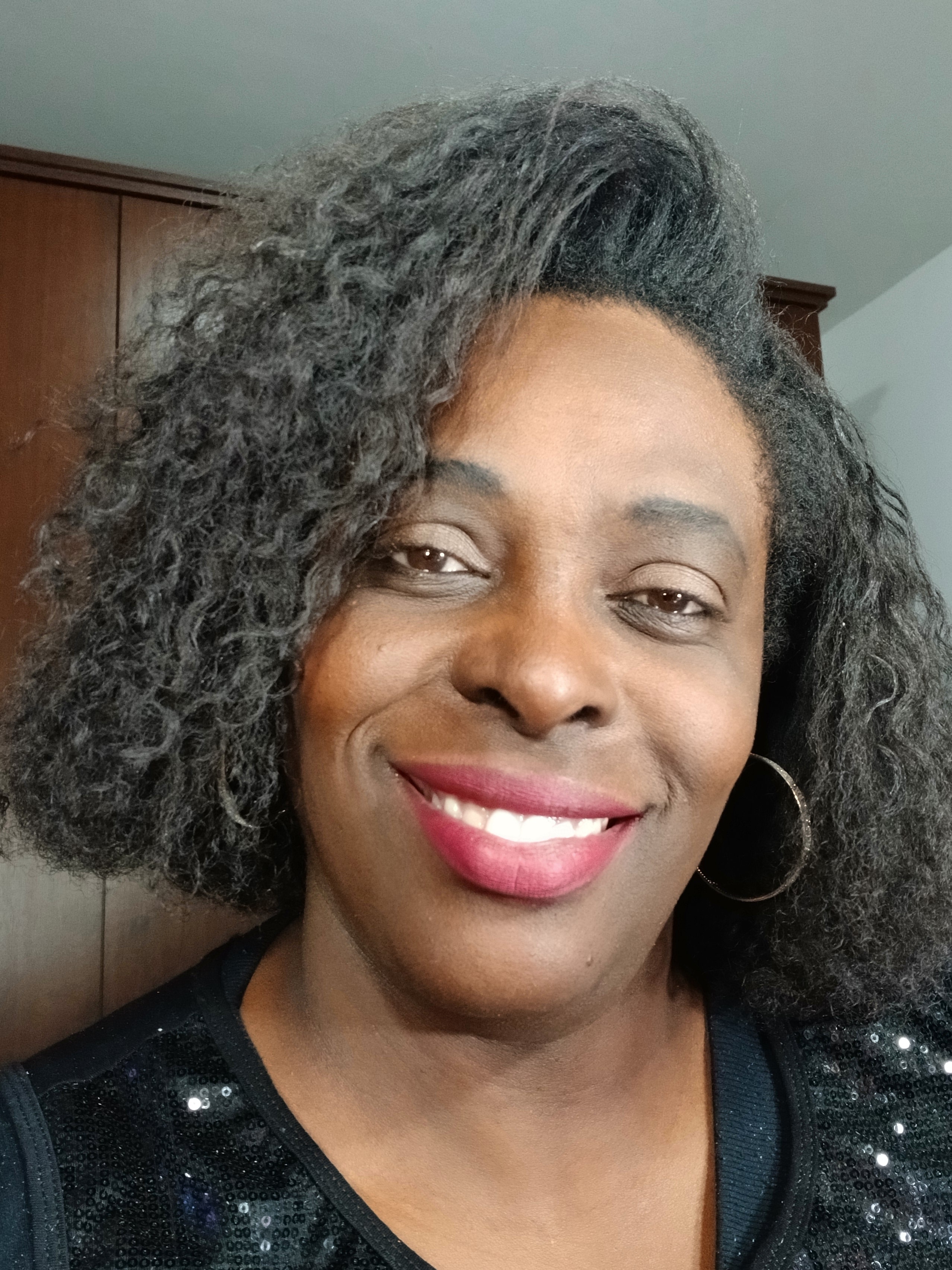 Foto de Maria Paula Fermino de Almeida