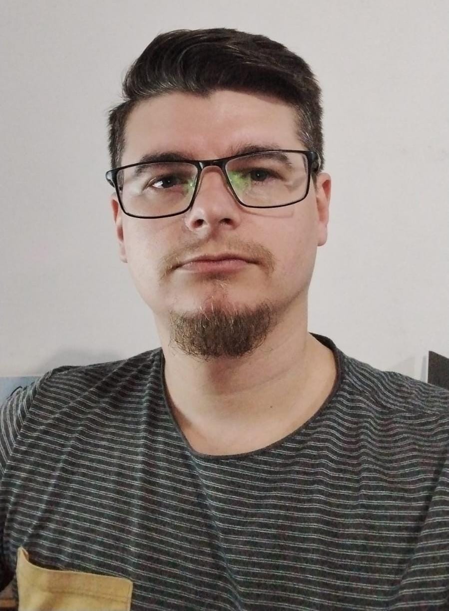 Foto de Jonathan Crystoffer Scheidt de Carvalho Neves