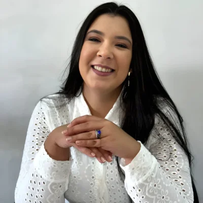 Foto de Paulina Hana Mendonça de Almeida