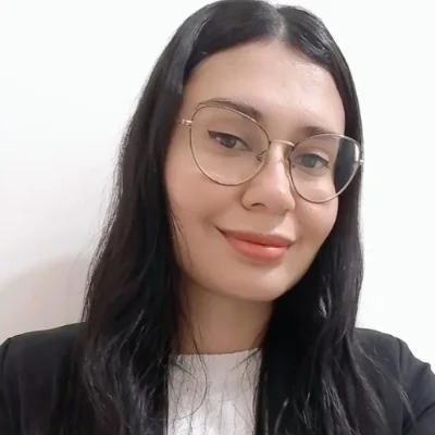 Foto de Nádia Santos de Brito