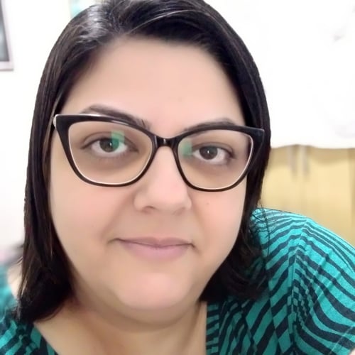 Marcia Caroline Portela Amaro