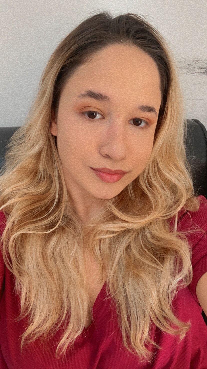 Foto de Milena Cristina Aguera Cardoso