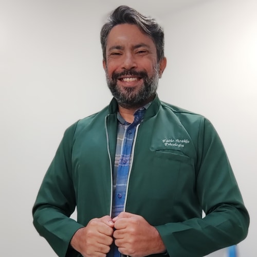 Psicólogo(a) Fábio José Silva Araújo atendendo online em Maceió/AL