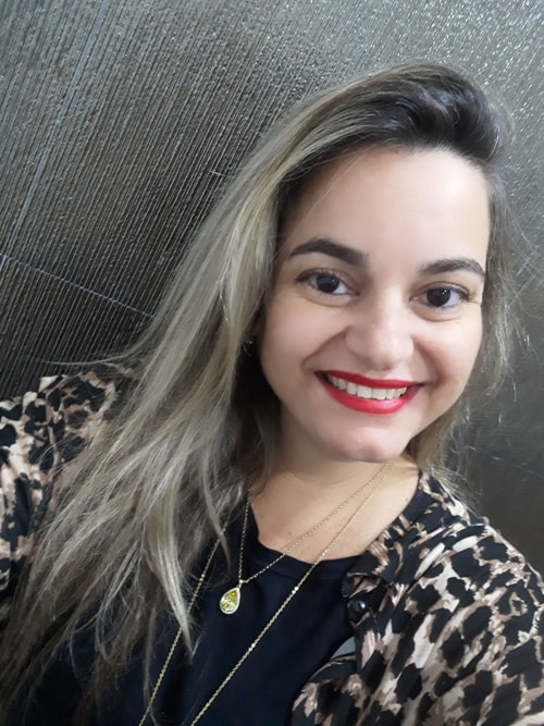 Psicólogo(a) Fabiana de Fátima Cordeiro atendendo online em São Paulo/SP