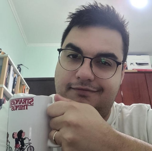 Psicólogo(a) Felipe Pitondo Silva Quintiliano atendendo online em São Paulo/SP