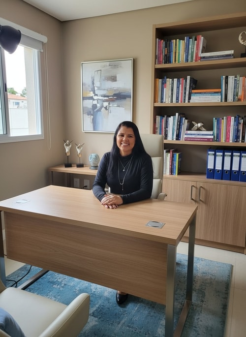 Psicólogo(a) danielle vieira dos santos atendendo online em Rio de Janeiro/RJ