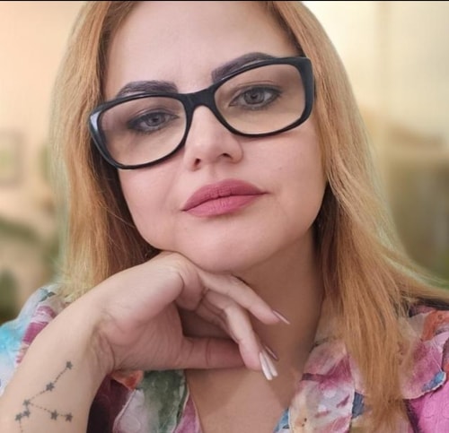 Psicólogo(a) Patrícia Rios atendendo online em Uberlândia/MG