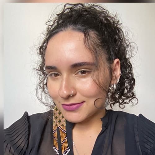 Foto do psicólogo Mariana Mendes Castro Campos