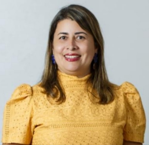 Psicólogo(a) Werika Mota da Silva atendendo online em Goiânia/GO