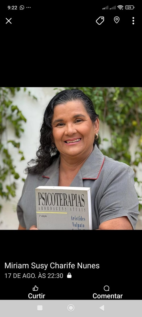 Míriam Susy Charife Nunes