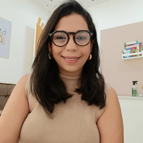 Psicólogo(a) Fernanda Marques Vallim atendendo online em Nova Iguaçu/RJ