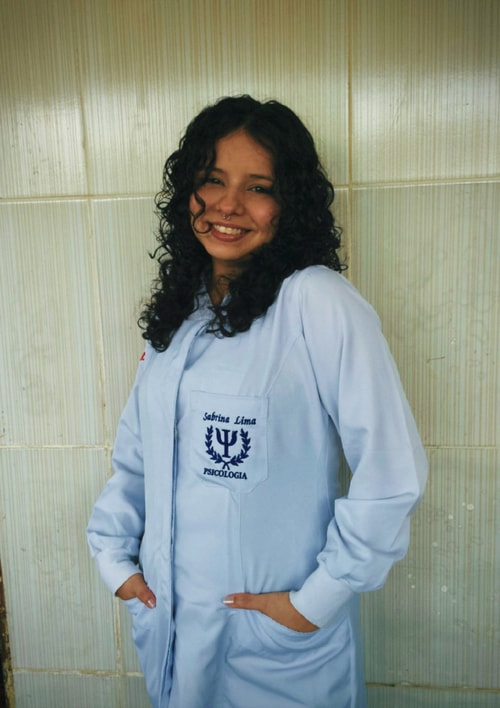 Psicólogo(a) Sabrina Lima de Figueirêdo atendendo online em Mamanguape/PB