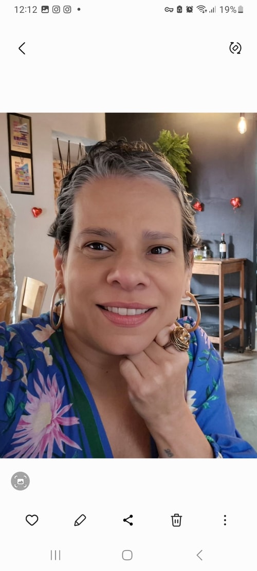 Psicólogo(a) Ana Paula Da Cunha atendendo online em Rio de Janeiro/RJ