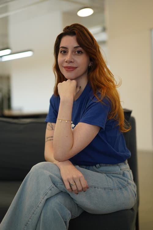 Foto do psicólogo Pâmela Maria Cioffi Pereira