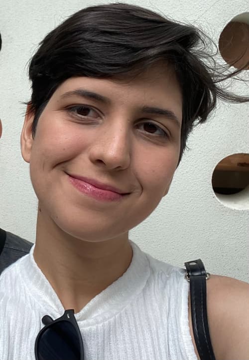 Foto do psicólogo Marianna Danielli Maia Pinheiro