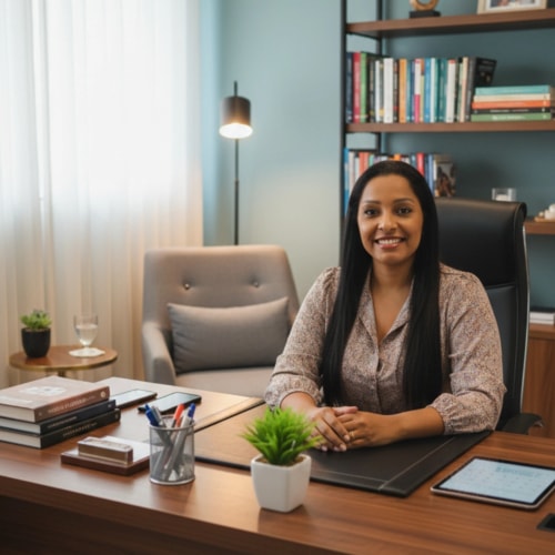 Psicólogo(a) Brenda Matos Da Fonseca Veríssimo Luis