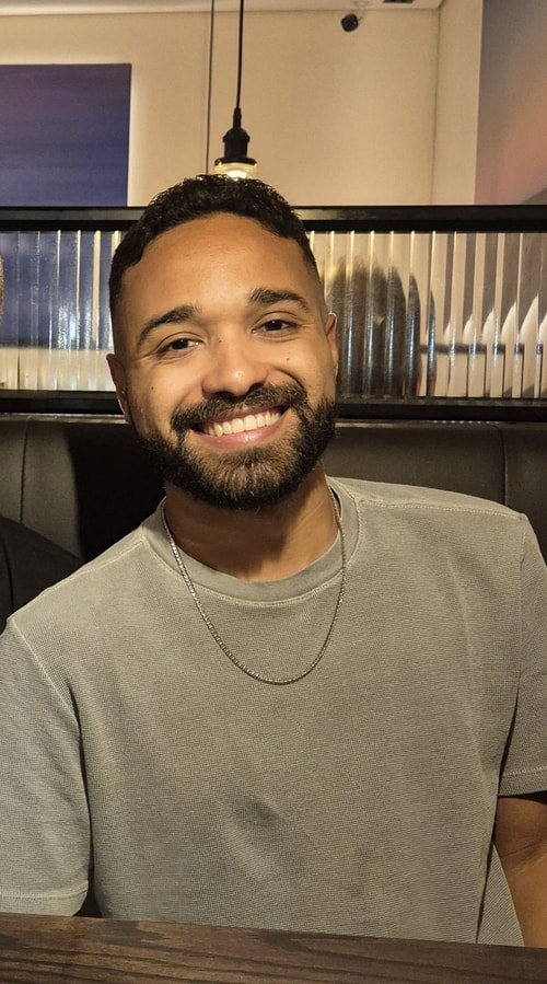 Psicólogo(a) Luanderson Carlos Vieira da Silva