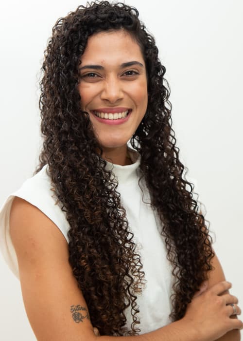 Foto do psicólogo Dayana dos Santos Paulino