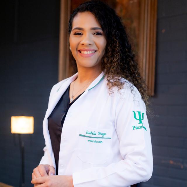 Psicólogo(a) Isabela Braga de Castro atendendo online em Caxias do Sul/RS
