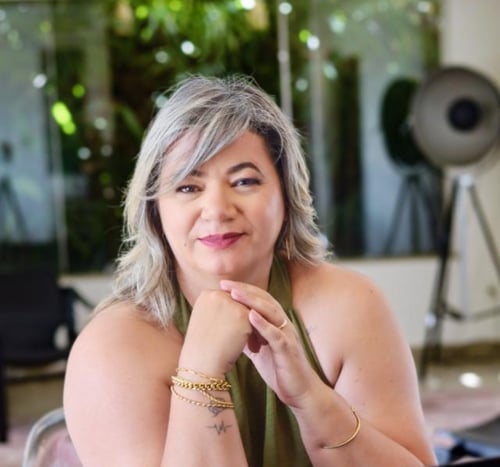 Sara de Souza Ferreira Muzzi