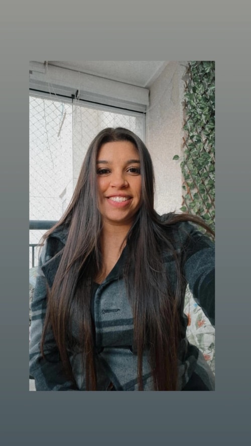 Psicólogo(a) Milena Vitoria de Souza Santos