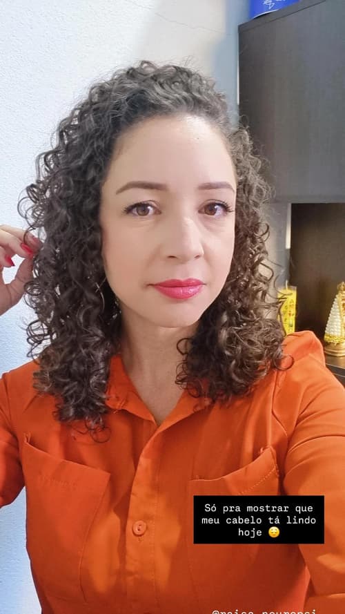 Foto do psicólogo Raisa Cristine de Freitas Ribeiro