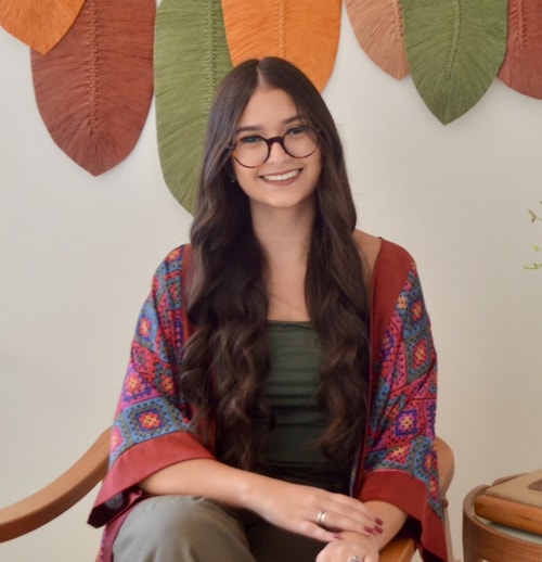 Psicólogo(a) Marina Brasileiro Dantas atendendo online em Brasília/DF