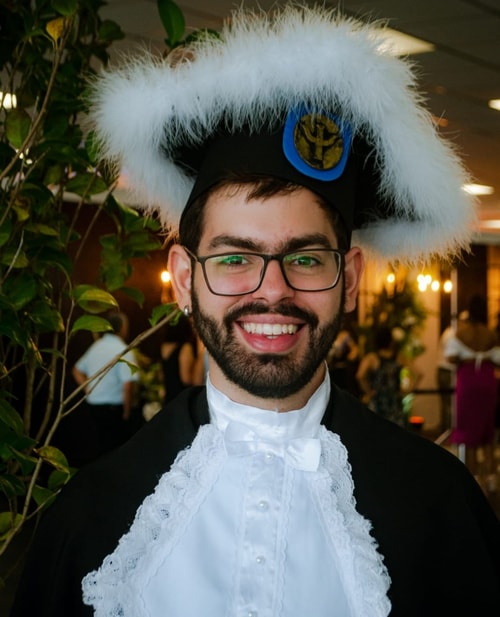 Psicólogo(a) Luiz Filipi Prandini Prado Garcia atendendo online em Ribeirão Preto/SP