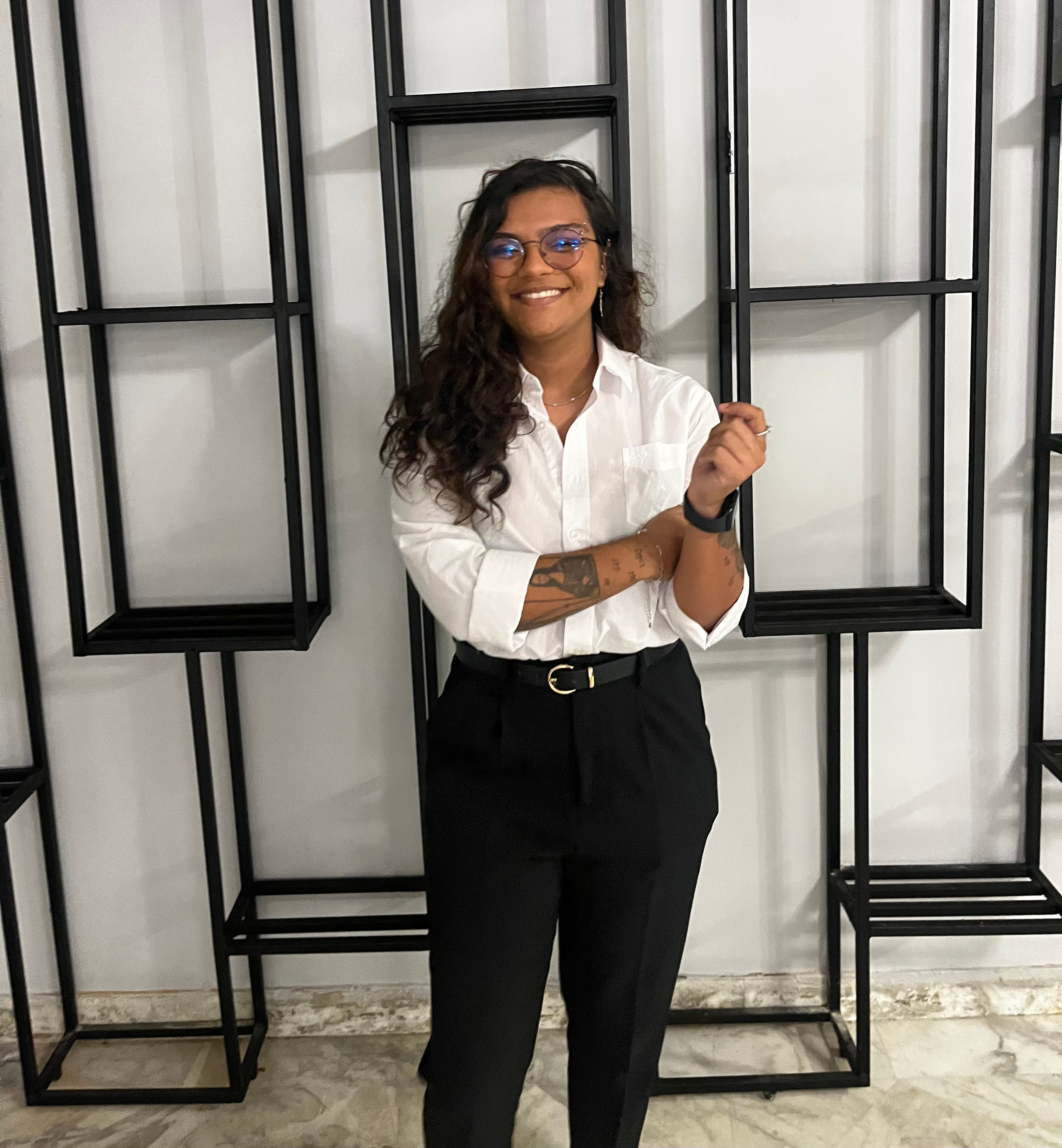 Foto de Júlia Maria Silva de Lima Pontes