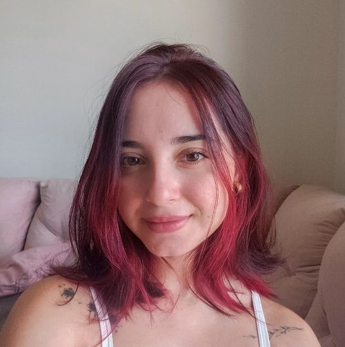 Psicólogo(a) Eduarda da Silva Leonardi atendendo online em Gravataí/RS