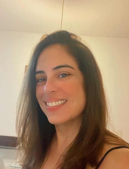 Psicólogo(a) Milene Santos De Souza atendendo online em Rio de Janeiro/RJ