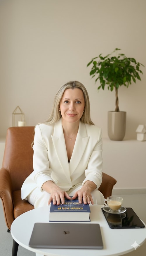 Psicólogo(a) Amábile Daiane Rubin atendendo online em Porto Alegre/RS