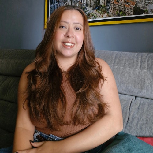 Psicólogo(a) Vitória Maria da Silva atendendo online em São Paulo/SP