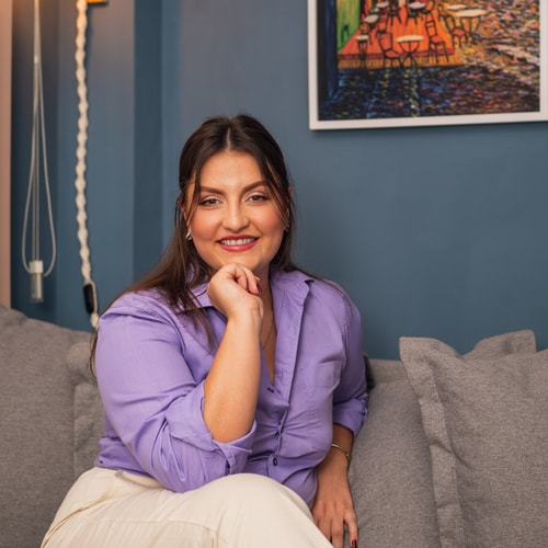 Psicólogo(a) Milena Fernandes de Moura atendendo online em Niterói/RJ