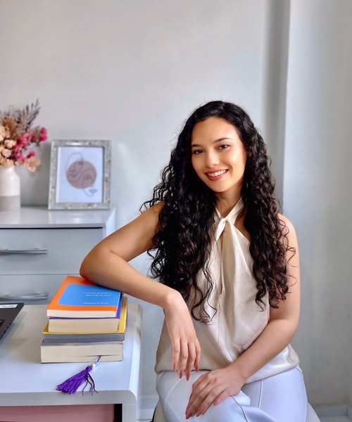 Psicólogo(a) Clarice Pereira Nascimento atendendo online em São Luís/MA