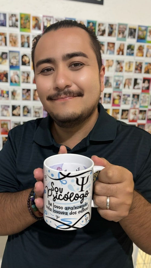 Psicólogo(a) Carlos Augusto Gonçalves Muramoto atendendo online em São Paulo/SP