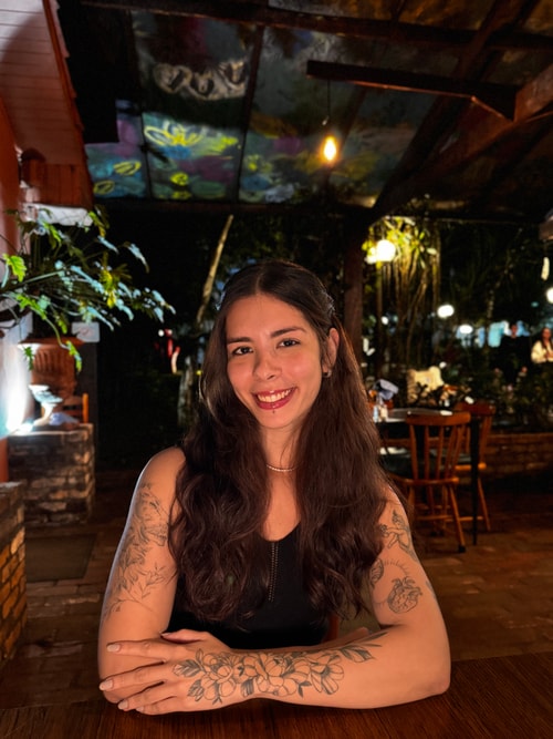 Psicólogo(a) Nicole Nascimento Costa atendendo online em Santos/SP