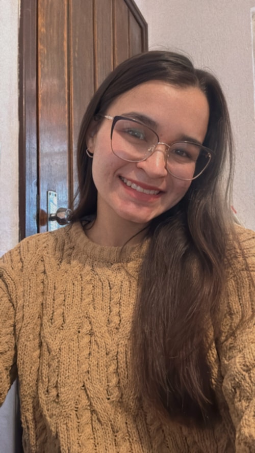 Psicólogo(a) Giulia Martins da Silva atendendo online em Itapetininga/SP