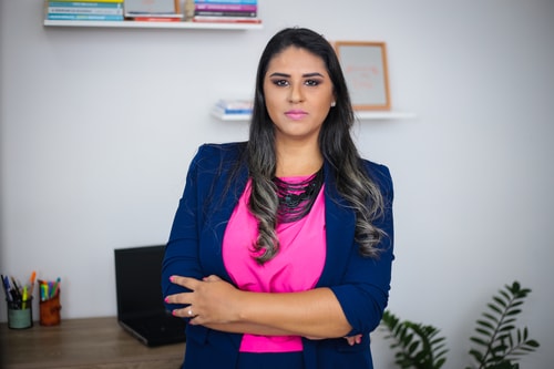 Psicólogo(a) Shelen Santos atendendo online em Uberlândia/MG