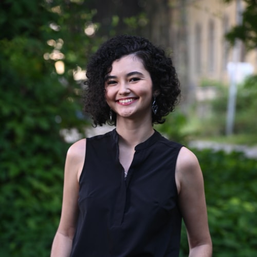 Psicólogo(a) Lavínia Ferreira Cezar atendendo online em Rio de Janeiro/RJ