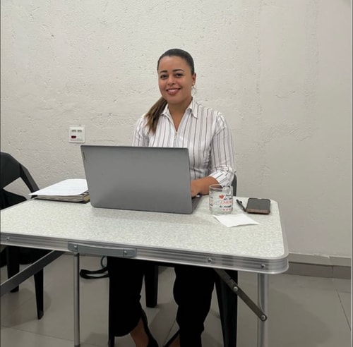 Psicólogo(a) Keila Domingos Suares atendendo online em Belo Horizonte/MG