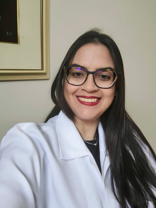 Foto do psicólogo Mayara Crespo