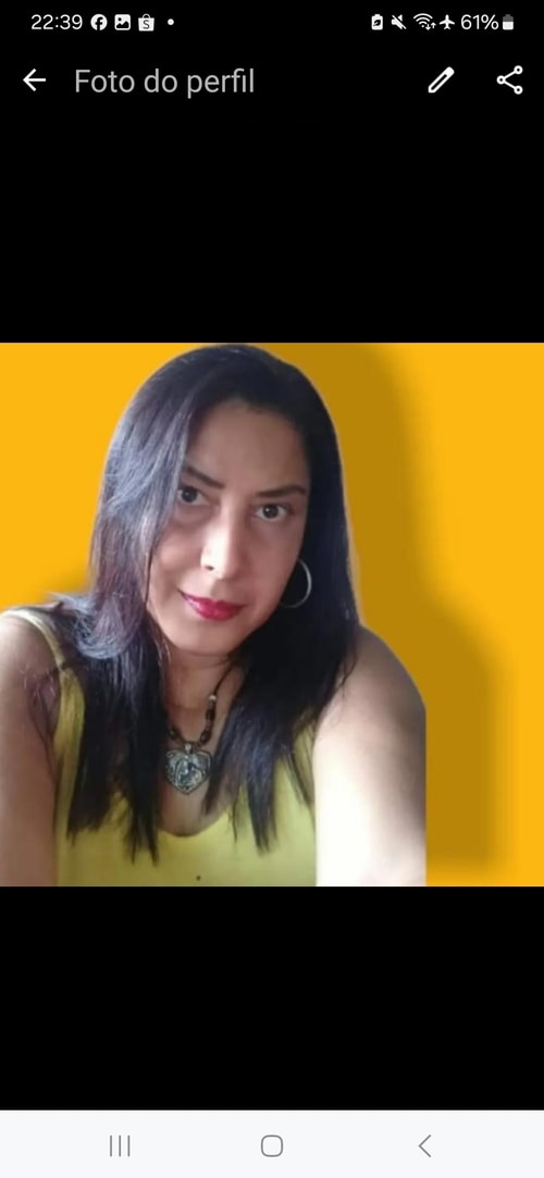 Psicólogo(a) Patrícia Moura atendendo online em São Paulo/SP