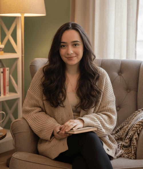 Psicólogo(a) Karina Oliveira atendendo online em São Paulo/SP