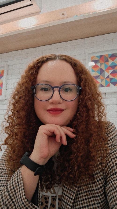 Psicólogo(a) Alessandra da Silva atendendo online em São Bernardo do Campo/SP