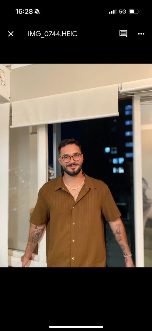 Psicólogo(a) Gabriel Lucio dos Santos atendendo online