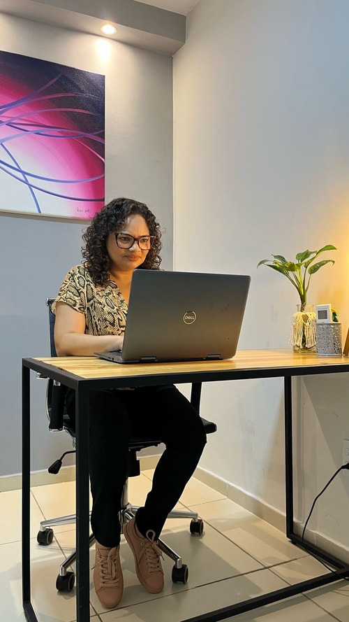 Psicólogo(a) Joandia Cassimiro Santos Guerra atendendo online em João Pessoa/PB