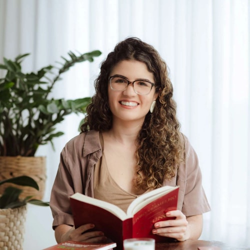 Psicólogo(a) Gabriela Bringhenti da Silva atendendo online em Vila Velha/ES