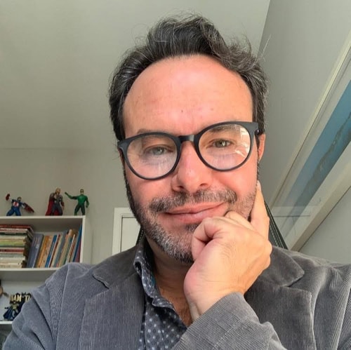 Psicólogo(a) Marcelo Pereira da Silva atendendo online em São Paulo/SP