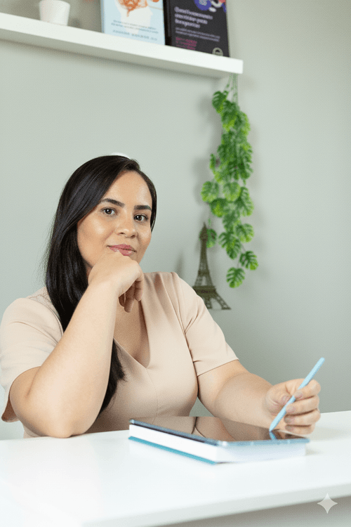 Psicólogo(a) Rebeca Gomes Domingues Silva atendendo online em Sorocaba/SP